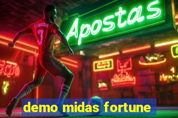 demo midas fortune